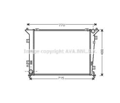 AVA QUALITY COOLING KA2122